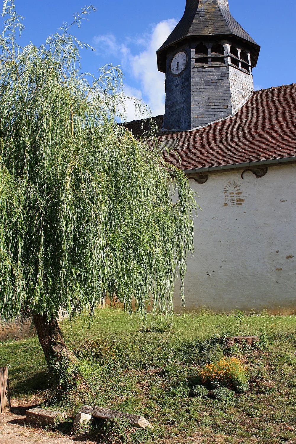 Panneaux solaires à Fralignes