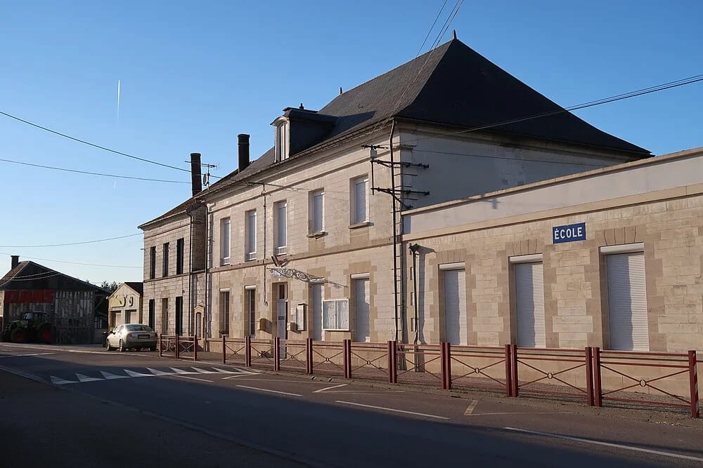 Panneaux solaires à Jasseines