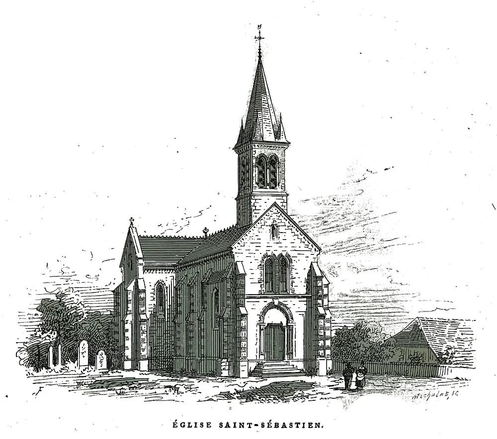 Panneaux solaires aux Croûtes