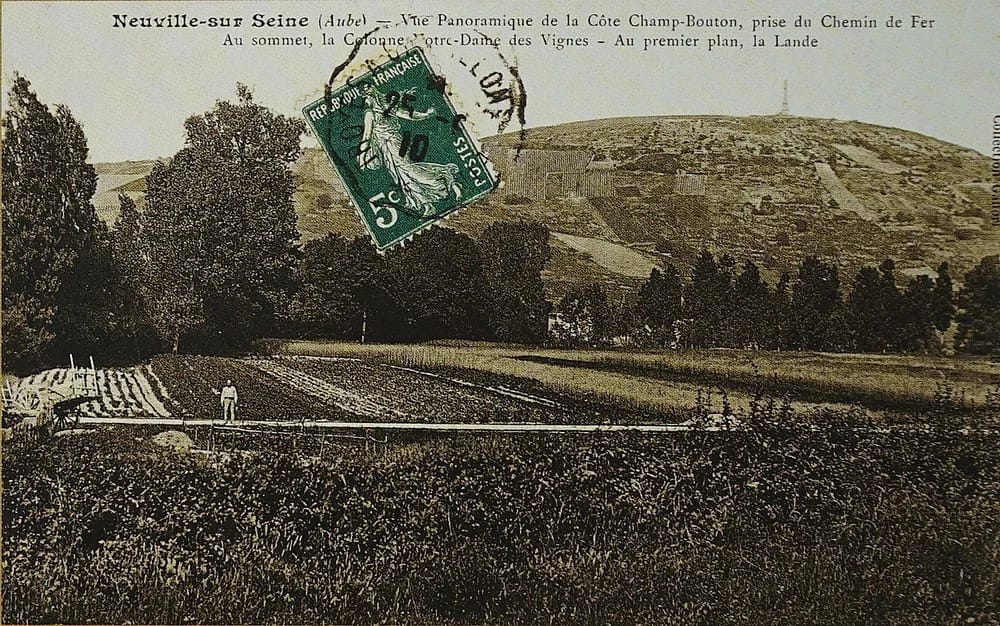 Panneaux solaires à Neuville-sur-Seine