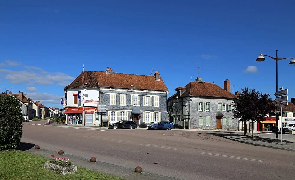 Panneaux solaires à Piney