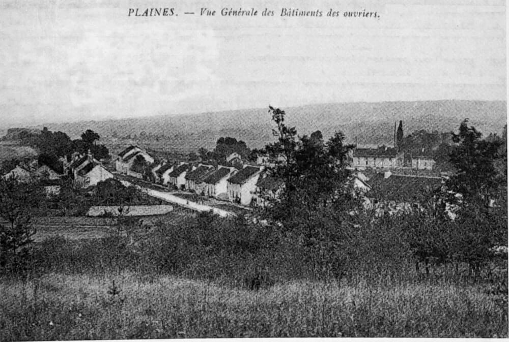 Panneaux solaires à Plaines-Saint-Lange