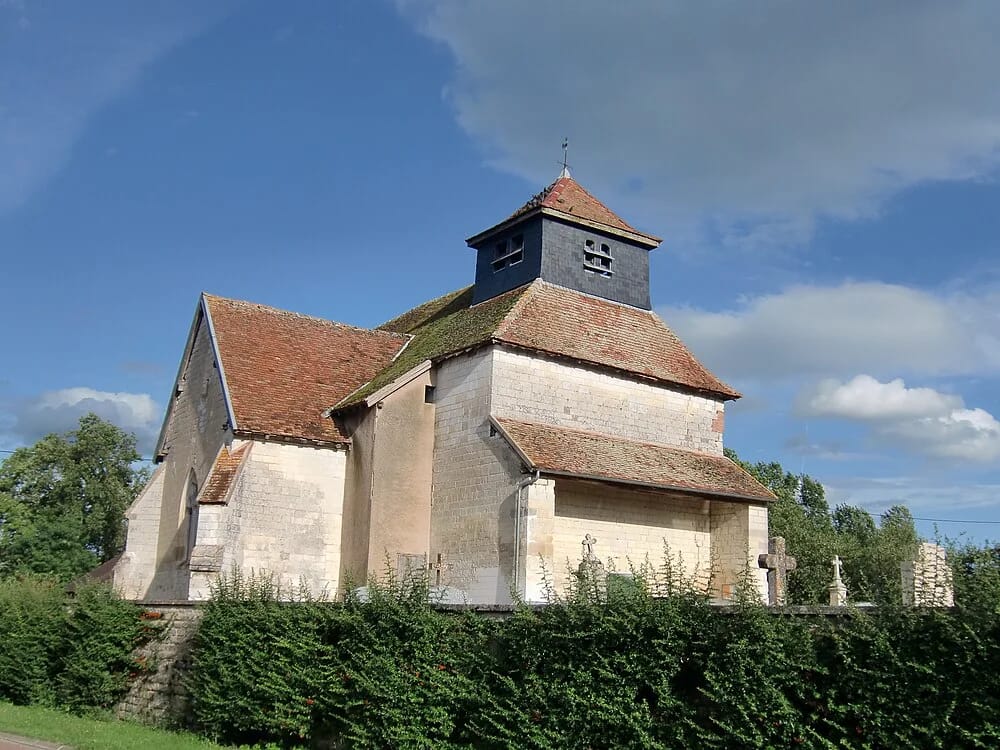 Panneaux solaires à Précy-Notre-Dame
