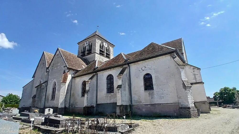 Panneaux solaires à Rilly-Sainte-Syre