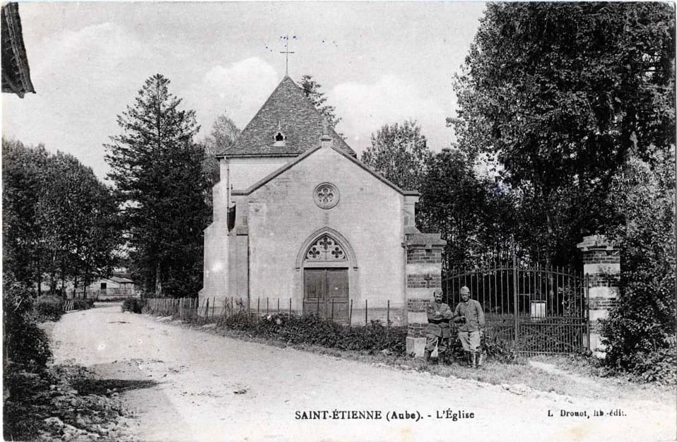 Panneaux solaires à Saint-Étienne-sous-Barbuise