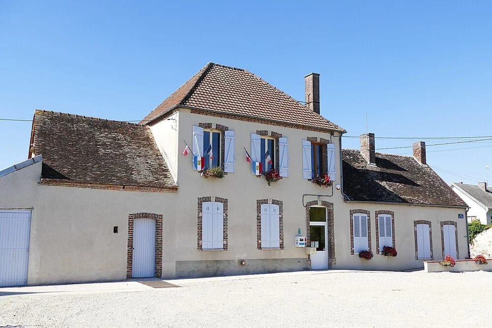 Panneaux solaires à Saint-Loup-de-Buffigny