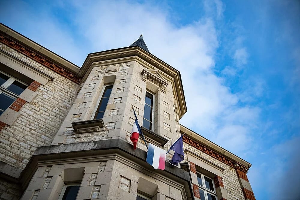 Panneaux solaires à Sainte-Savine