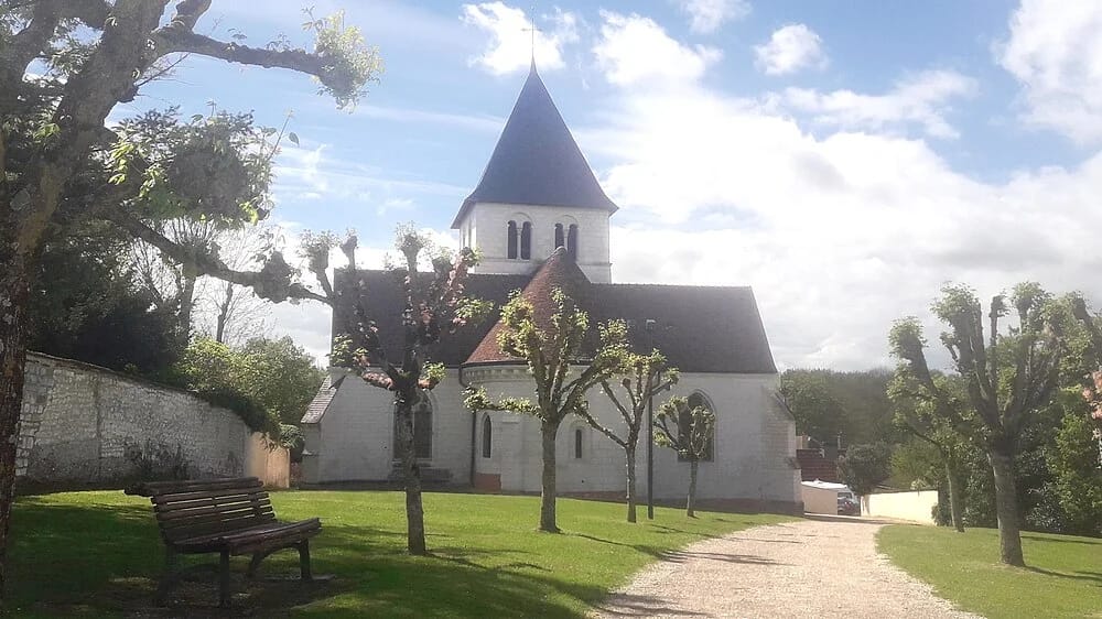 Panneaux solaires à Villacerf