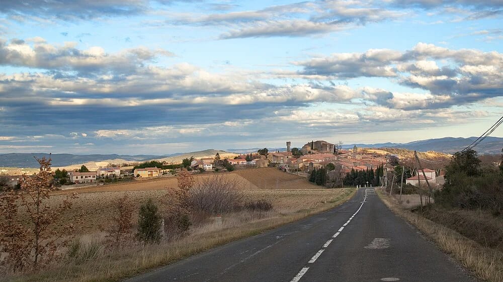 Panneaux solaires à Ajac
