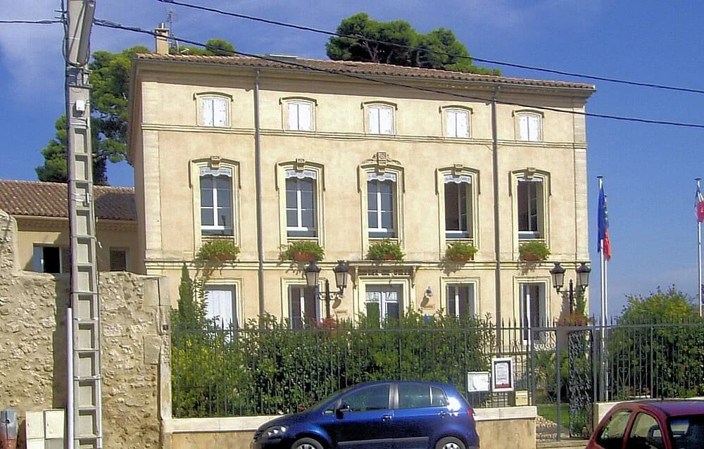 Panneaux solaires à Argeliers