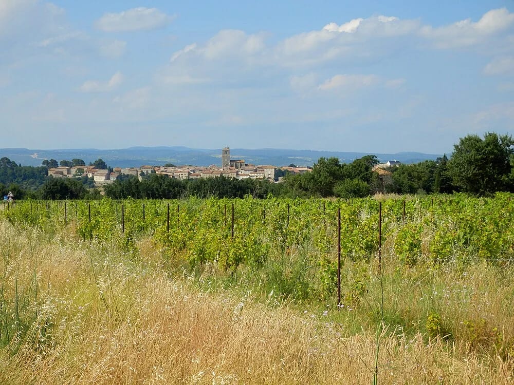 Panneaux solaires à Azille