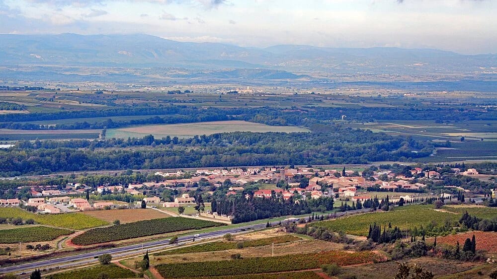 Panneaux solaires à Barbaira