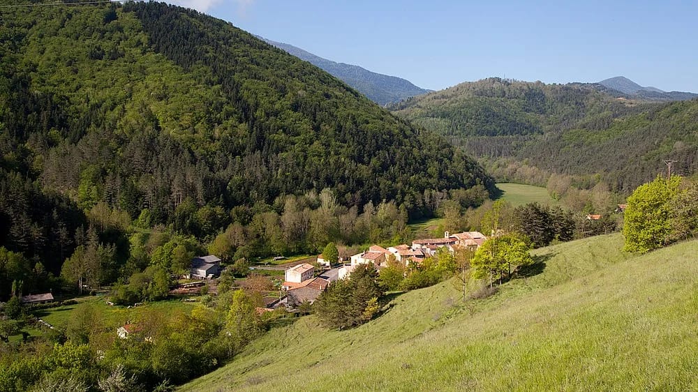 Panneaux solaires à Belfort-sur-Rebenty
