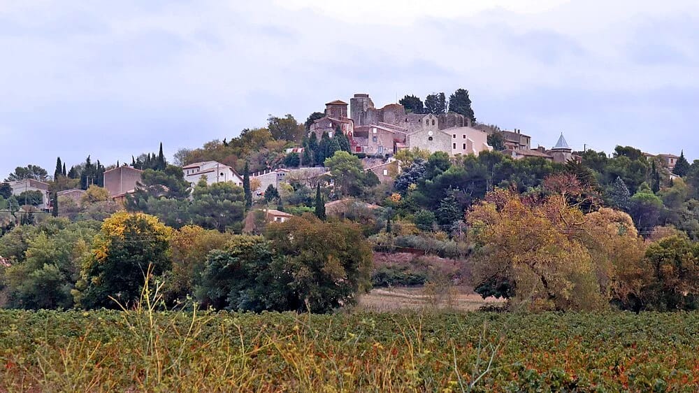 Panneaux solaires à Bouilhonnac