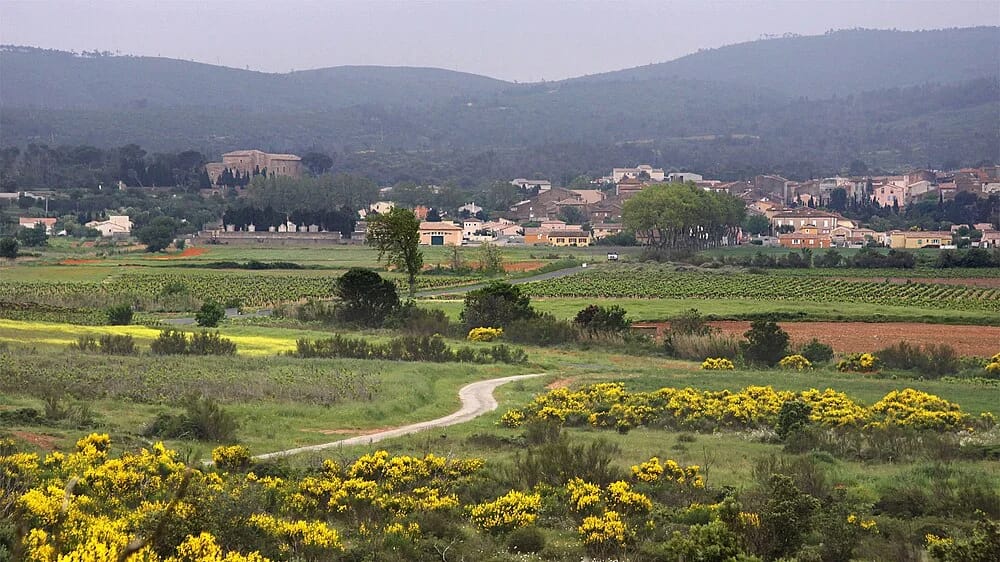 Panneaux solaires à Boutenac