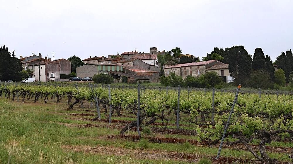 Panneaux solaires à Brugairolles