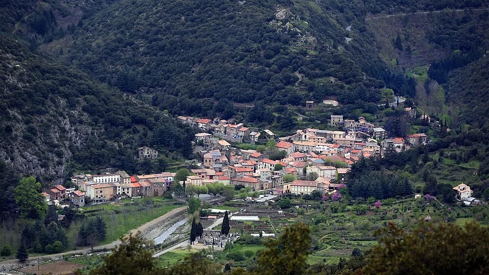 Panneaux solaires à Cabrespine