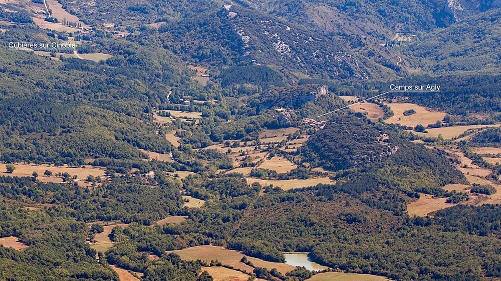 Panneaux solaires à Camps-sur-l'Agly