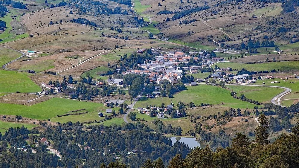 Panneaux solaires à Camurac