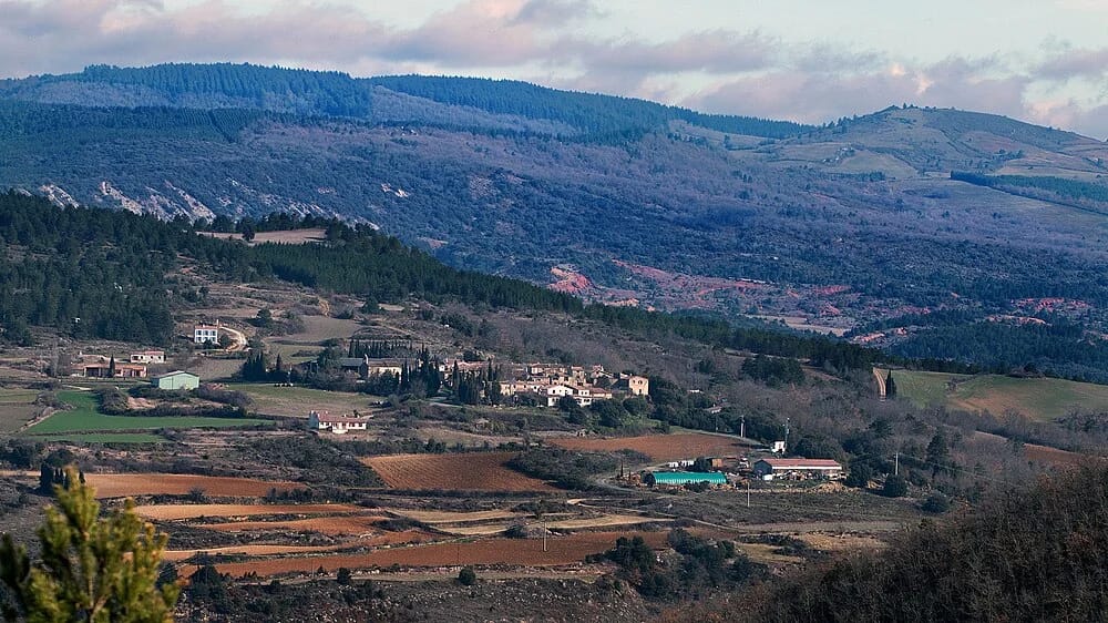 Panneaux solaires à Cassaignes