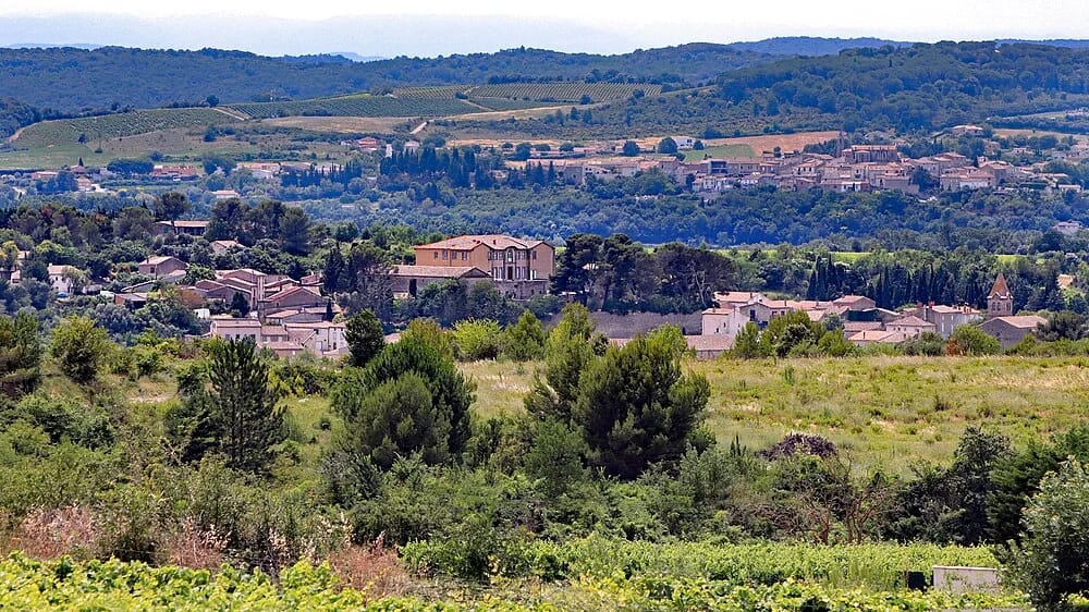 Panneaux solaires à Couffoulens