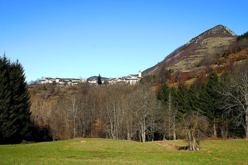 Panneaux solaires à Counozouls