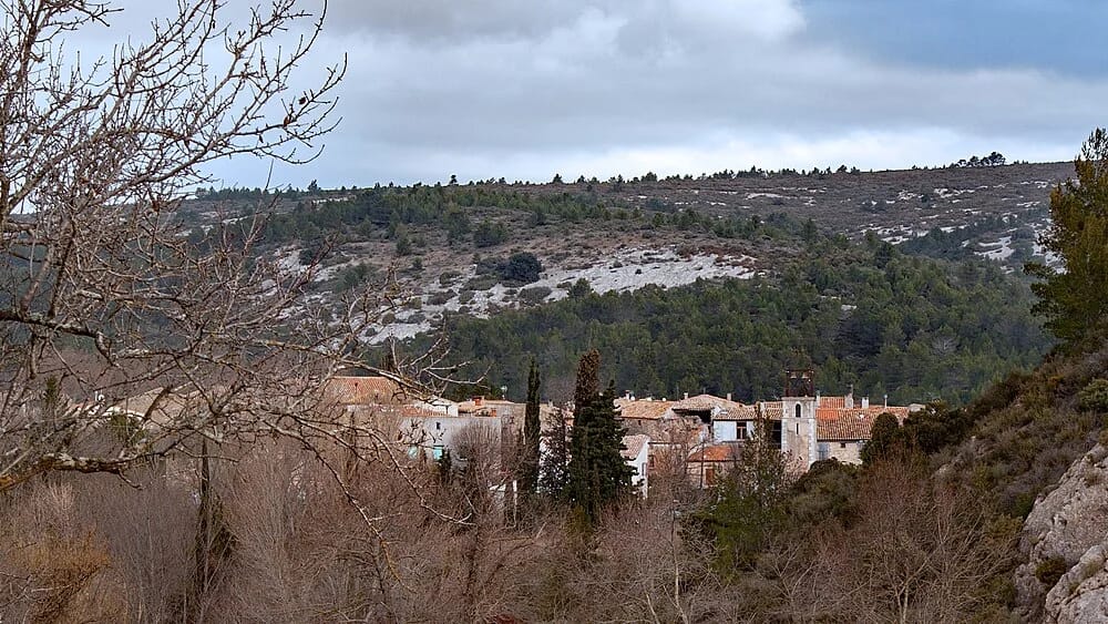 Panneaux solaires à Coustouge