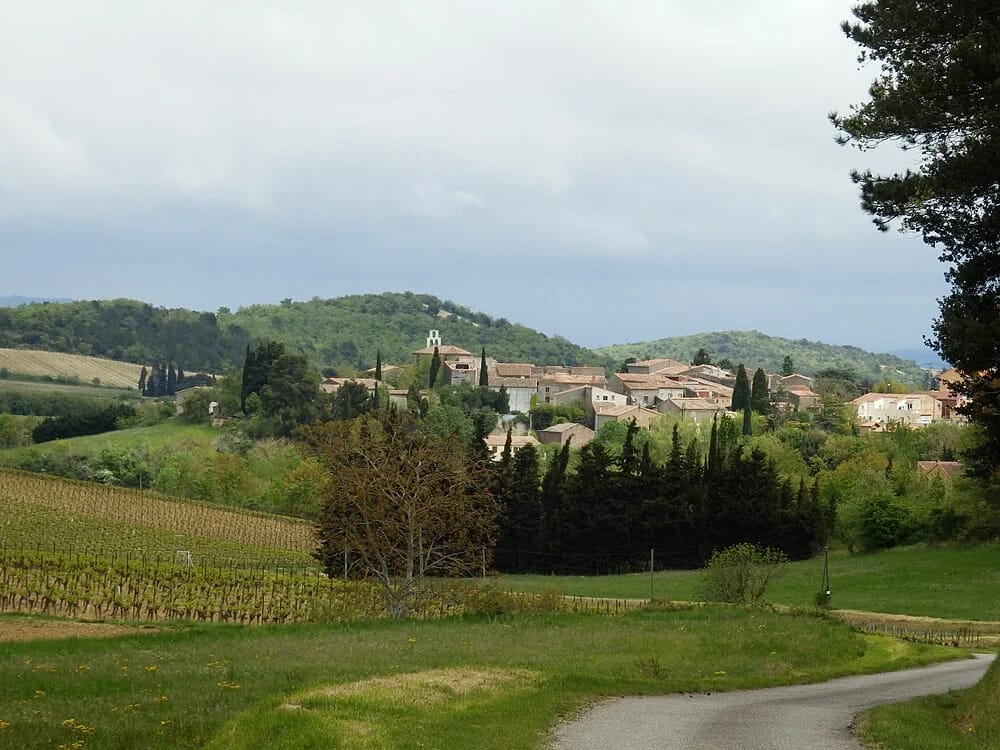 Panneaux solaires à Donazac