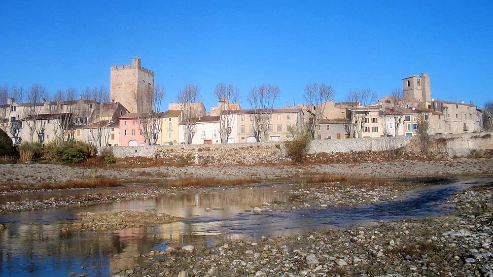 Panneaux solaires à Fabrezan