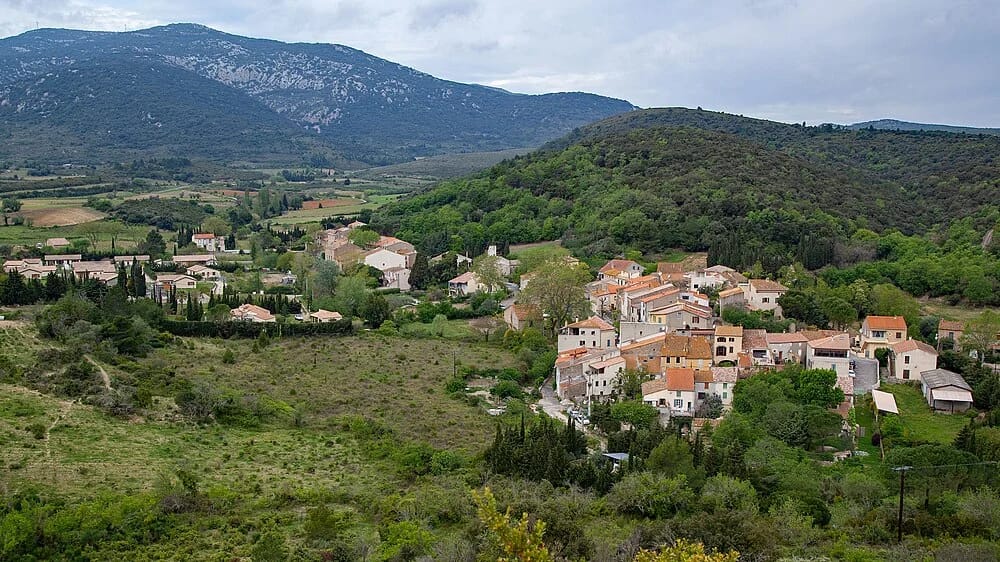 Panneaux solaires à Feuilla