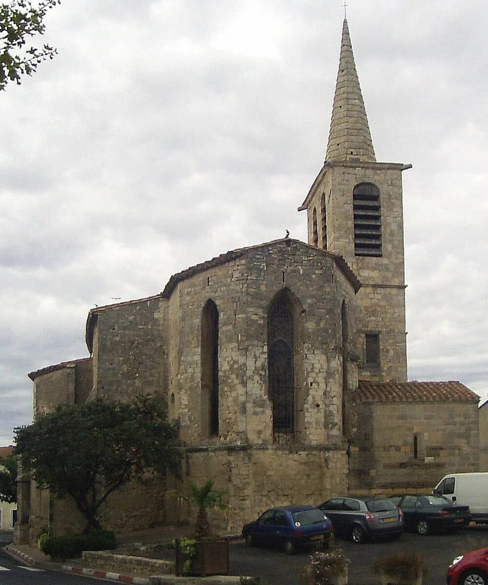 Panneaux solaires à Fleury