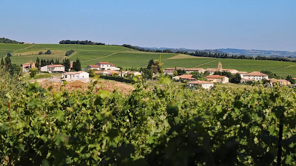 Panneaux solaires à Gaja-et-Villedieu