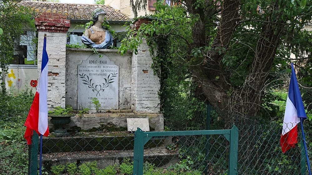 Panneaux solaires à Generville