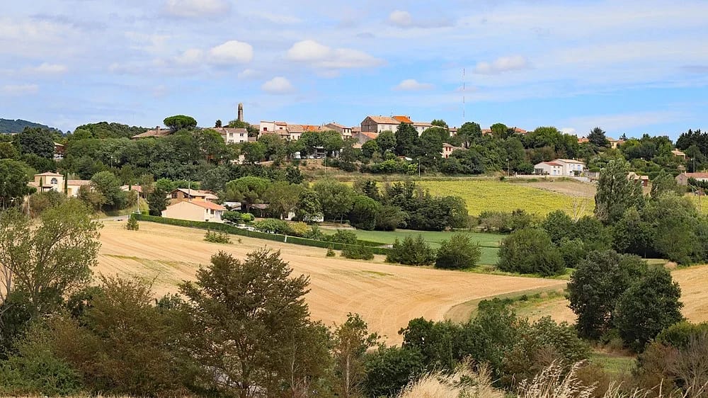 Panneaux solaires à Issel
