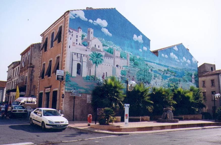 Panneaux solaires à Palme