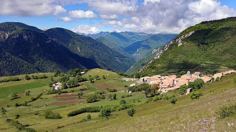 Panneaux solaires au Clat