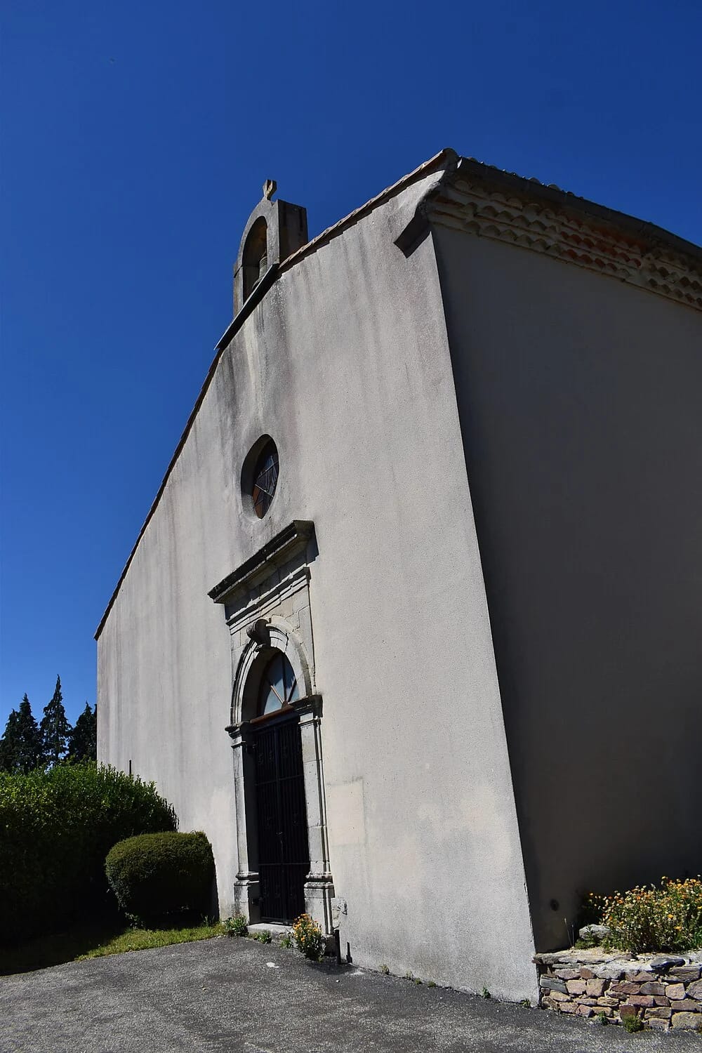 Panneaux solaires aux Brunels