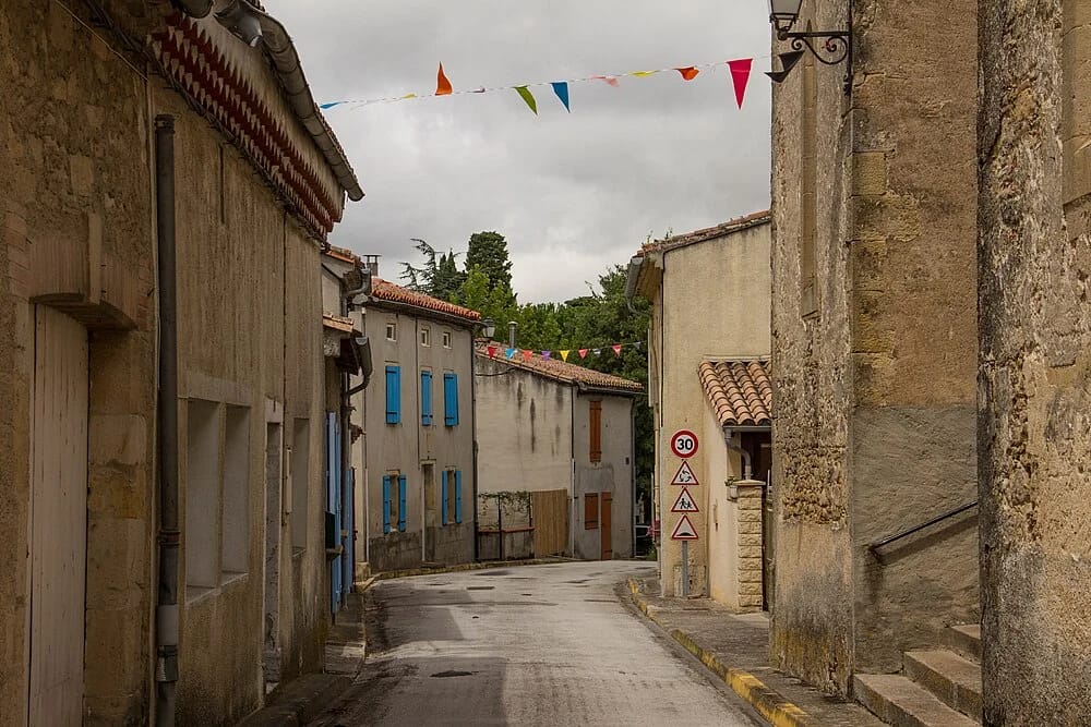 Panneaux solaires aux Cassés