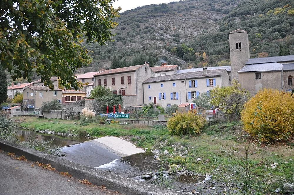 Panneaux solaires aux Ilhes