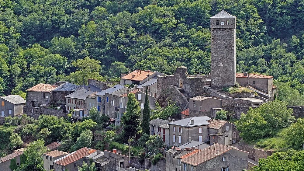 Panneaux solaires à Lespinassière