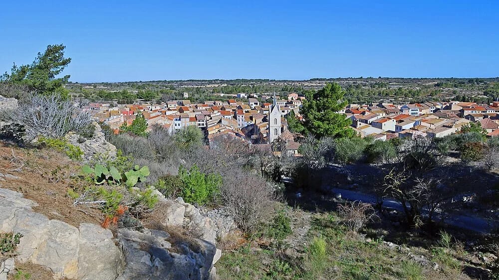 Panneaux solaires à Leucate