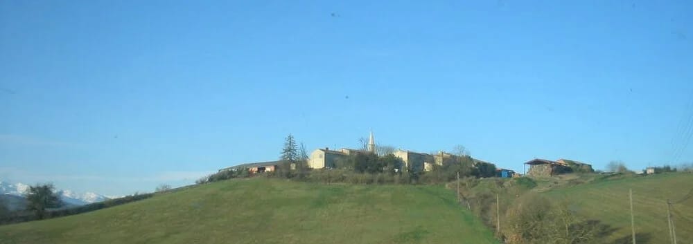 Panneaux solaires à Lignairolles