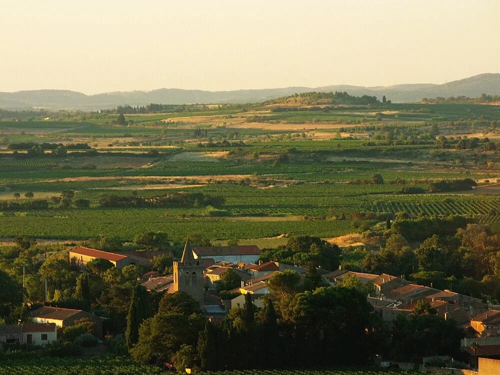 Panneaux solaires à Mailhac