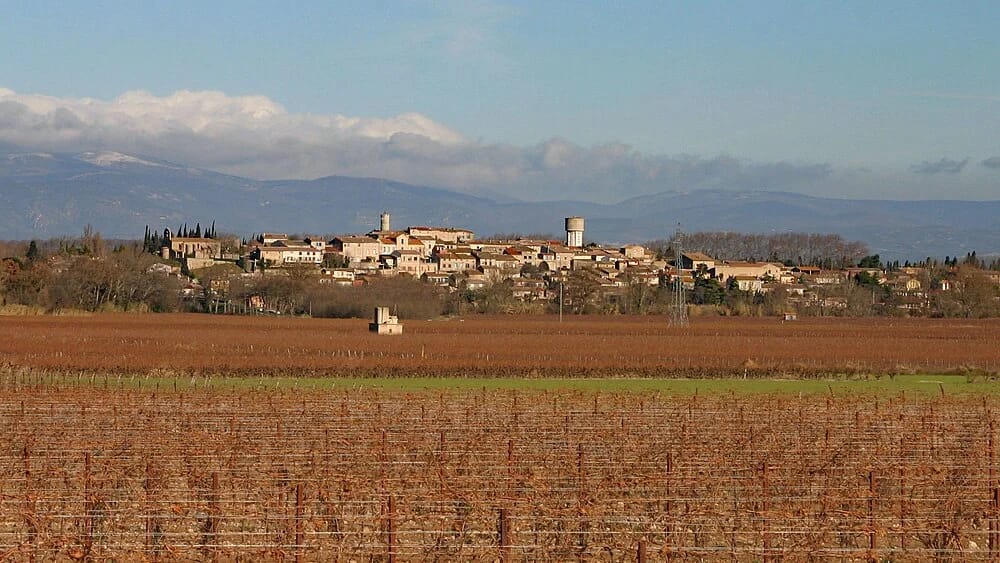 Panneaux solaires à Marseillette