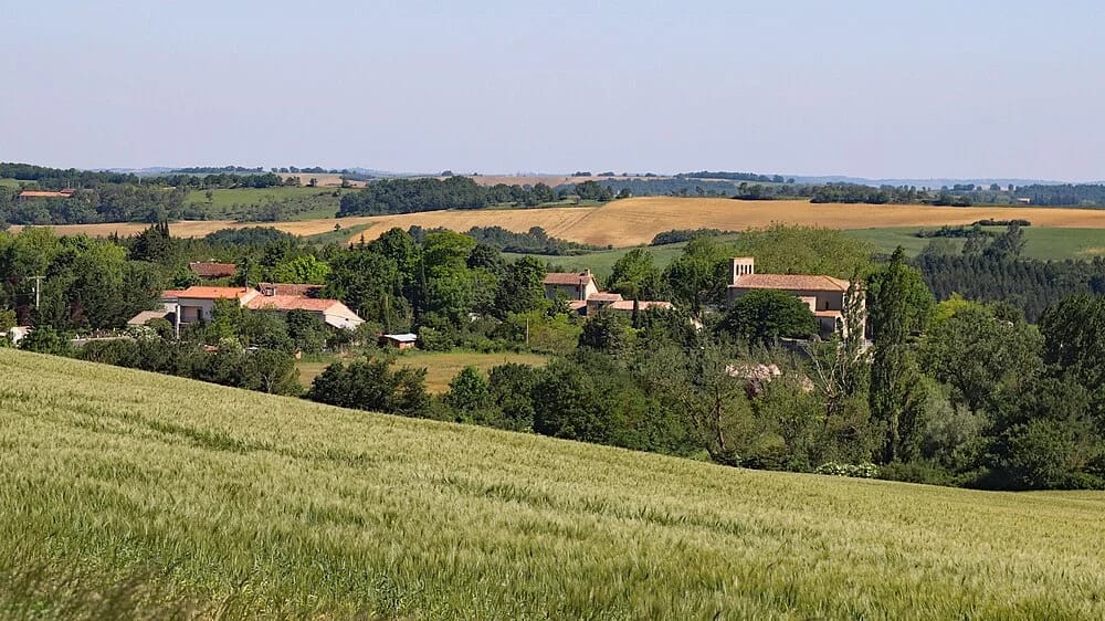 Panneaux solaires à Mayreville