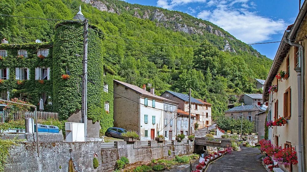 Panneaux solaires à Mérial