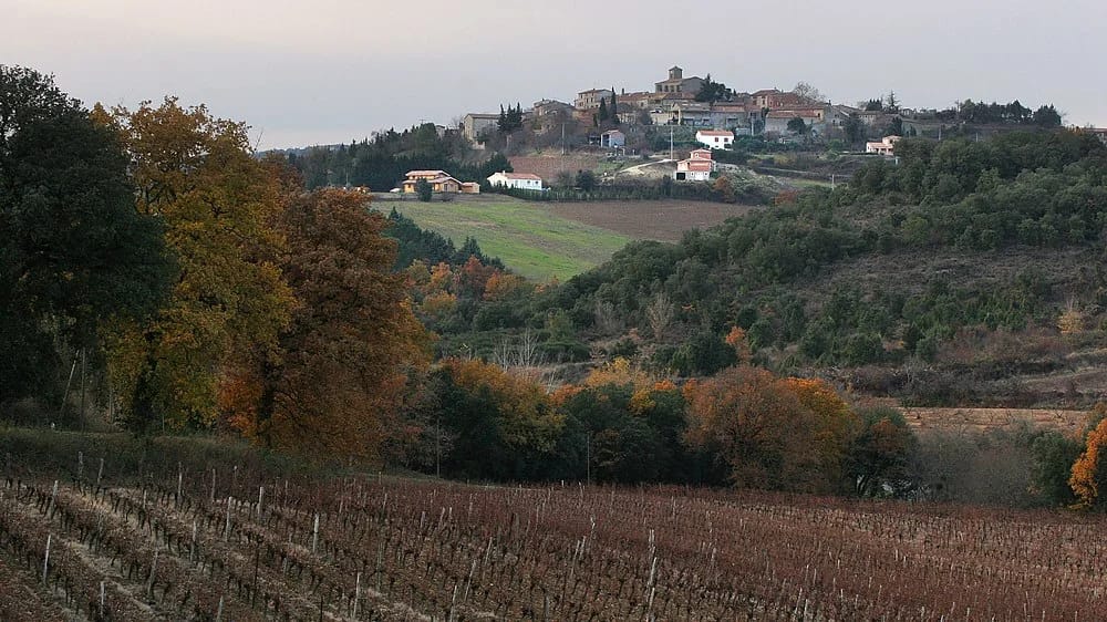 Panneaux solaires à Montclar