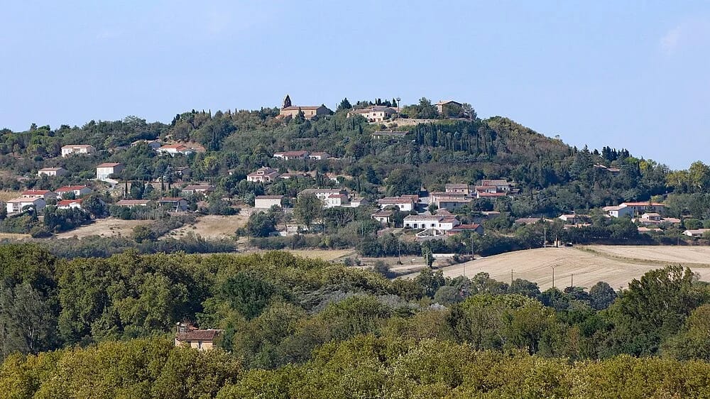 Panneaux solaires à Montferrand