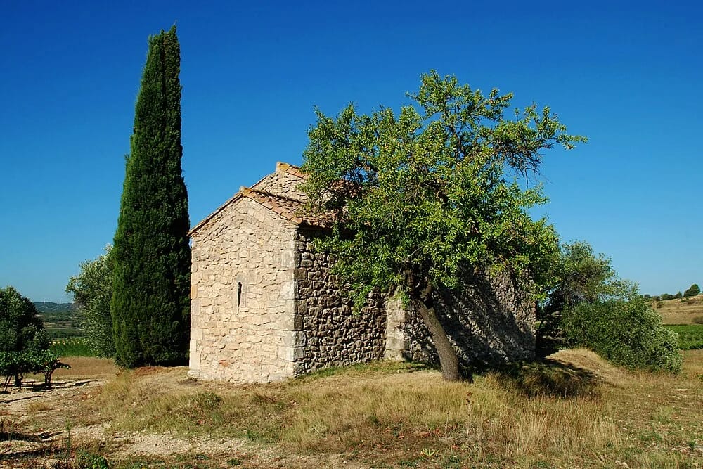 Panneaux solaires à Moussan