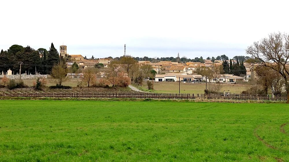 Panneaux solaires à Moussoulens